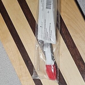 Pampered Chef Chef's Silicone Basting Brush